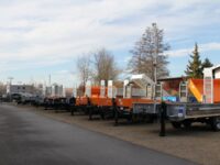 Anhänger-Aktionstag mit neuen Modellen