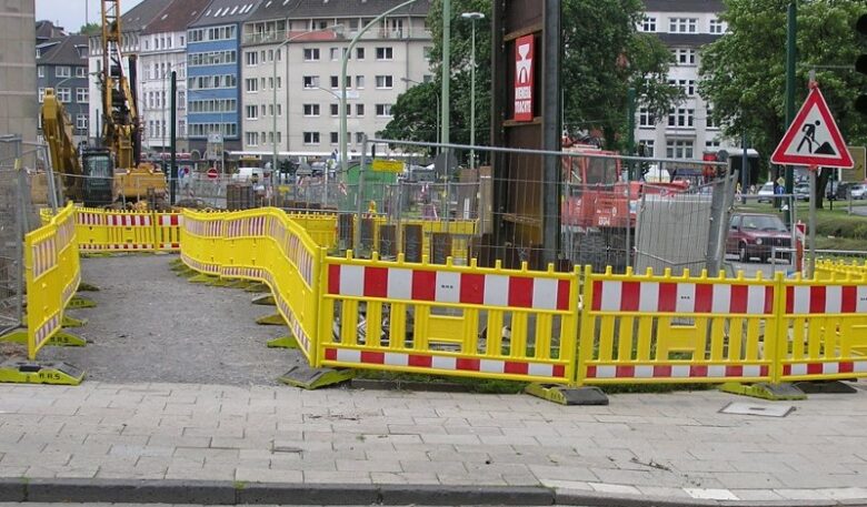 Sichtbarkeit schafft Sicherheit