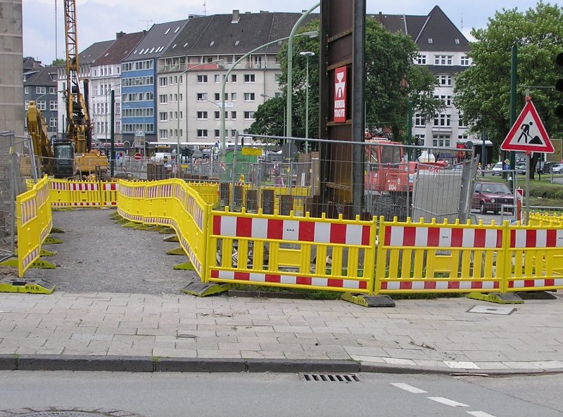 Sichtbarkeit schafft Sicherheit