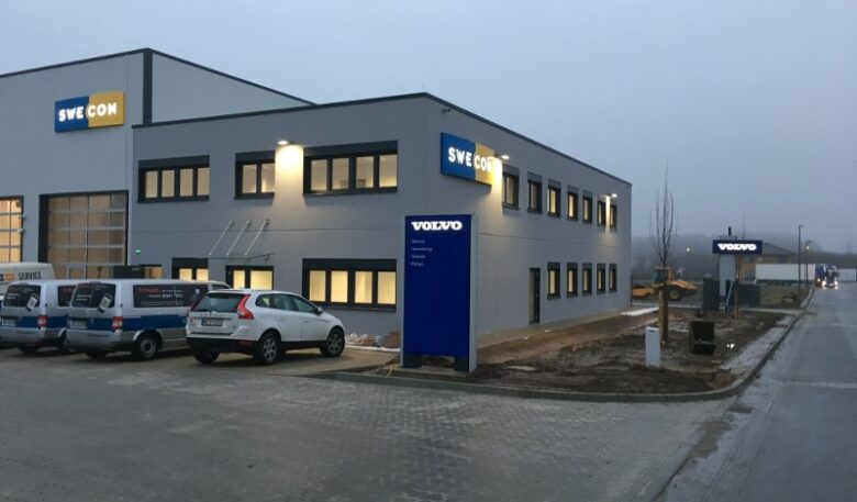 Neuer Standort im Osten von Hamburg