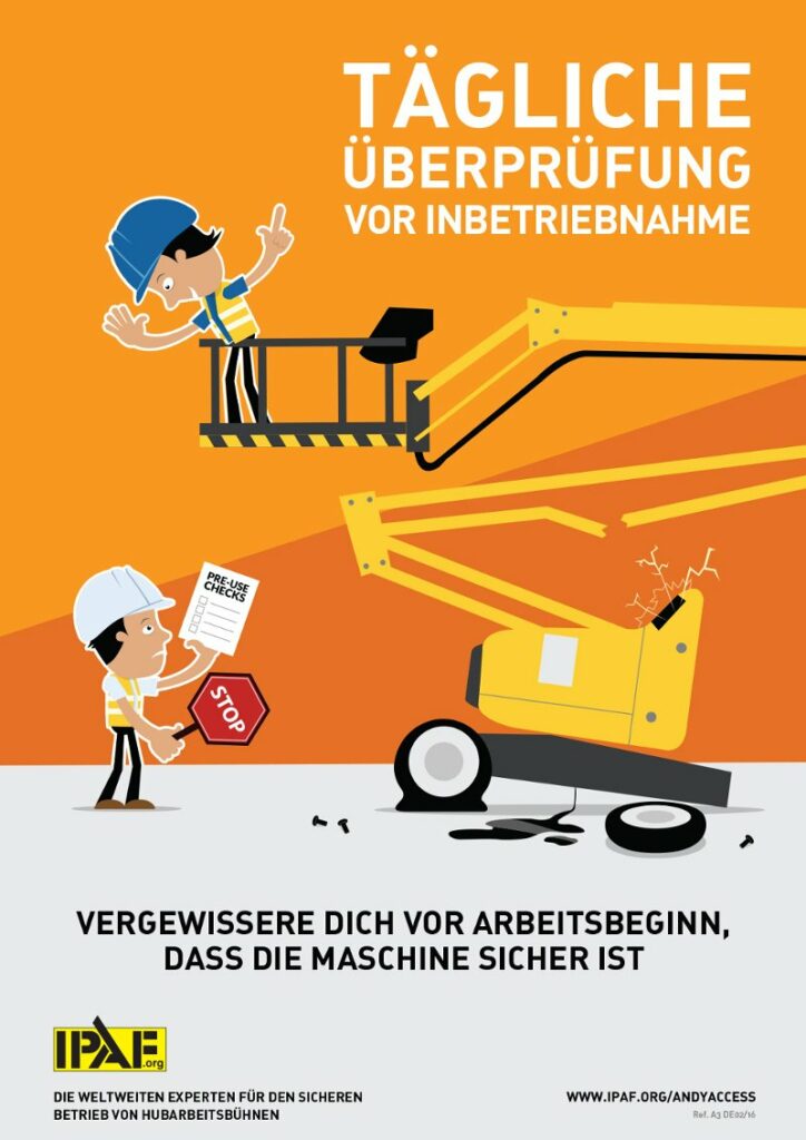 Bestens geschützt mit Andy Access