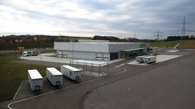Neue Kapazitäten für Gerüstsysteme