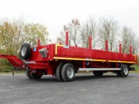 Fast alles wird sicher transportiert