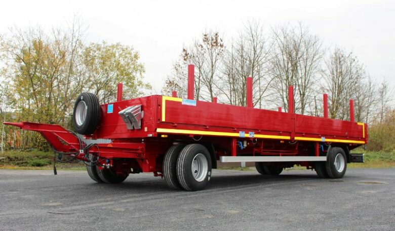 Fast alles wird sicher transportiert