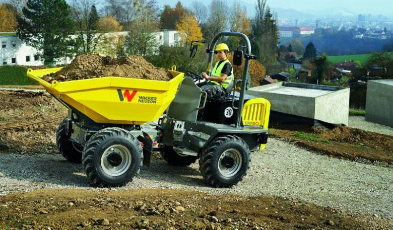 Kann schnell viel bewegen