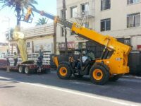 Paraderolle in Hollywood