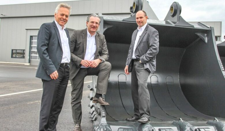 Erfahrenes Trio übernimmt Geschäftsleitung