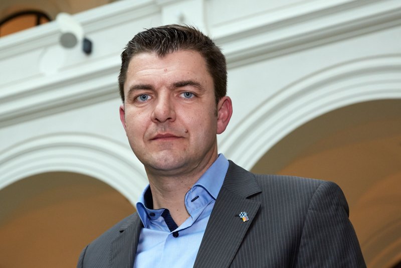 Thomas Möbius neuer Vorsitzender