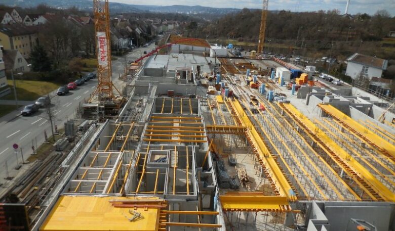 Komplettes Sortiment für Cannstatter Pforte