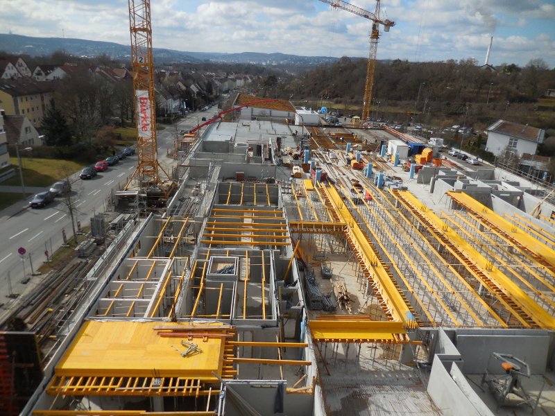 Komplettes Sortiment für Cannstatter Pforte