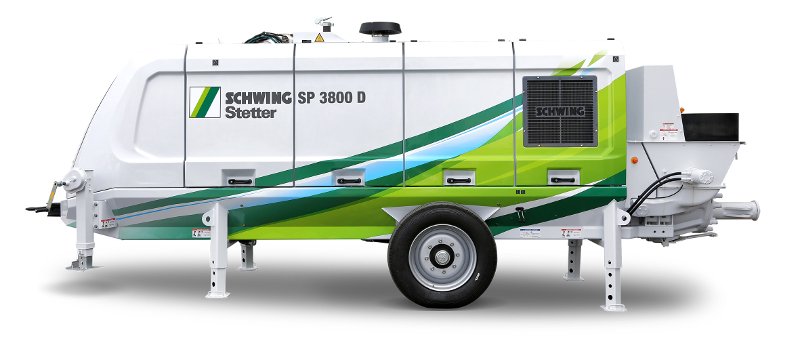 Hydraulikwechsel auf Knopfdruck