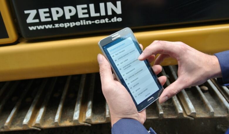 Service-Abwicklung einfacher gemacht