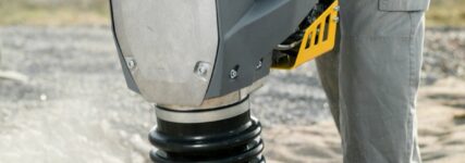 Größte Bestellung für leichte Verdichtungstechnik