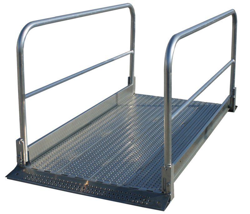 Für barrierefreie Baustellen