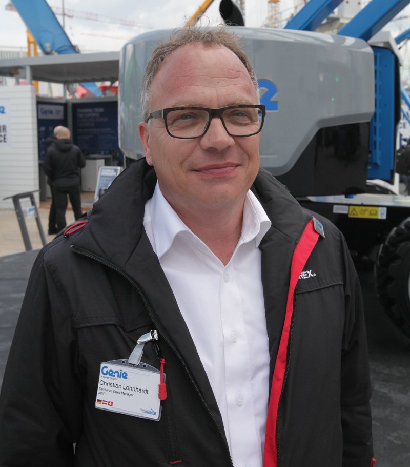 Verstärkung im deutschen Genie-Vertrieb
