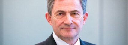 Peter Hübner soll neuer Präsident werden
