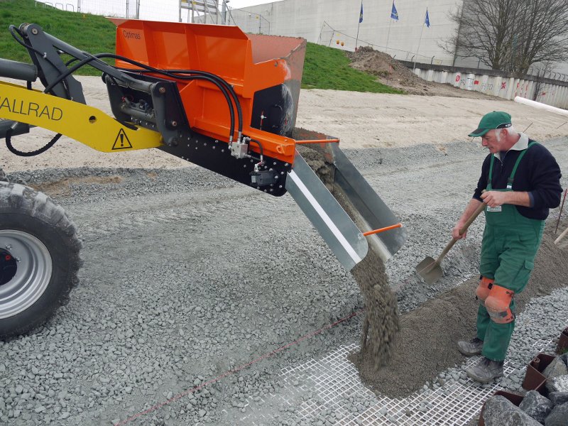 Präzise dosieren