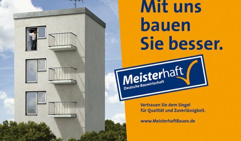 Meisterhaft-Gütesiegel gibt Orientierung