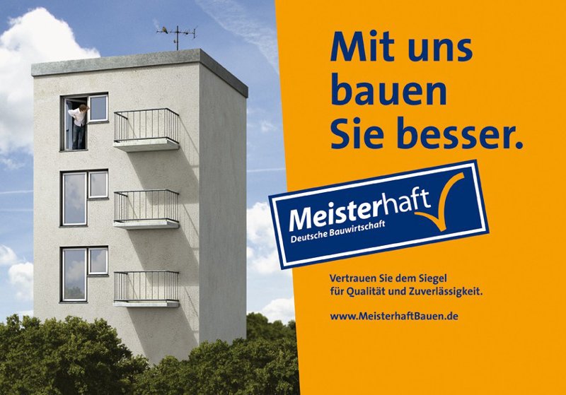 Meisterhaft-Gütesiegel gibt Orientierung