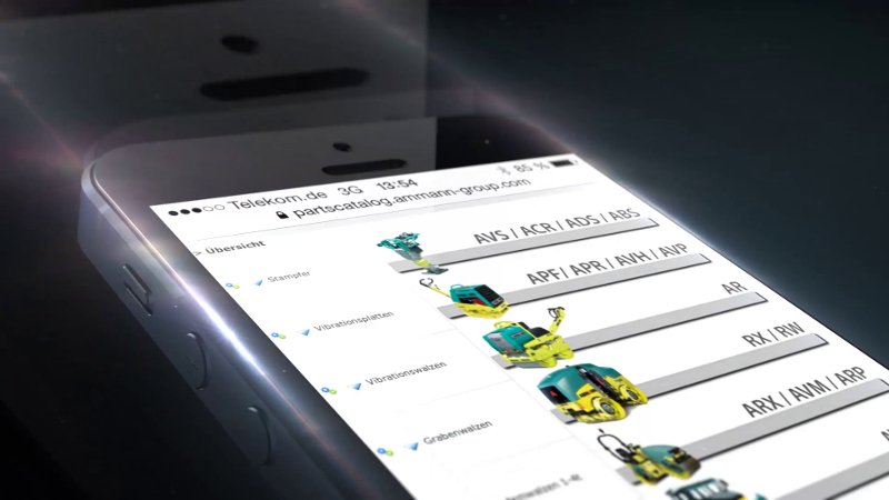 Hilfreiche Unterstützung per App
