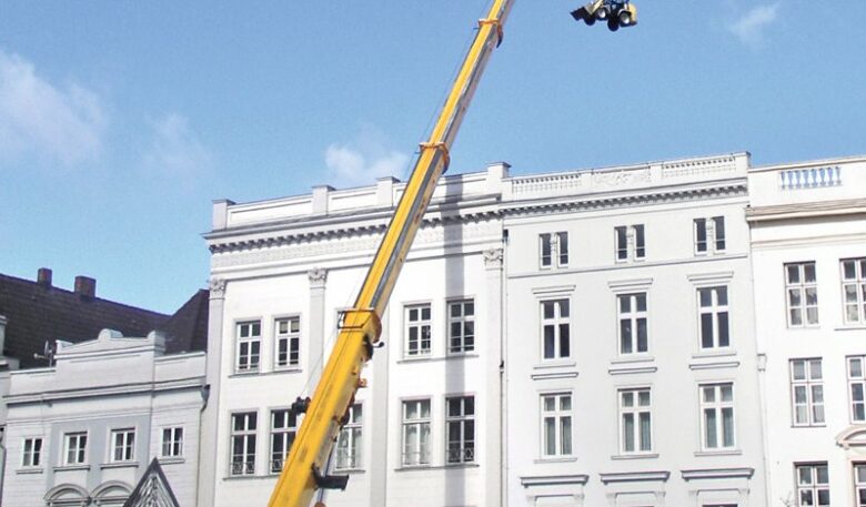 Hoffentlich schwindelfrei