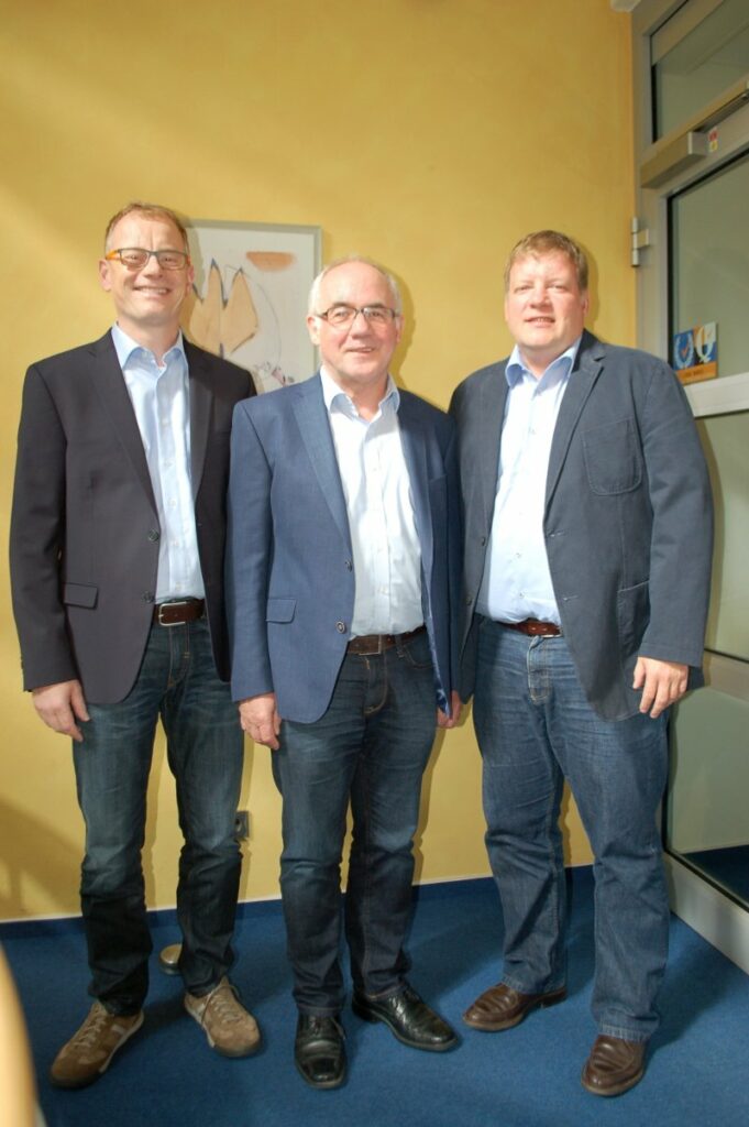 Außendienst verstärkt