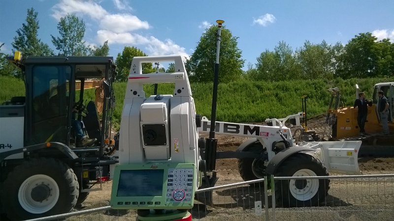 Mess- und Steuerungstechnik hautnah