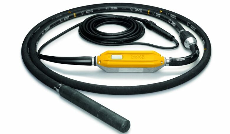 Innenrüttler im Baukastenformat