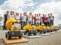 Modellbauprojekt fördert Nachwuchs-Techniker