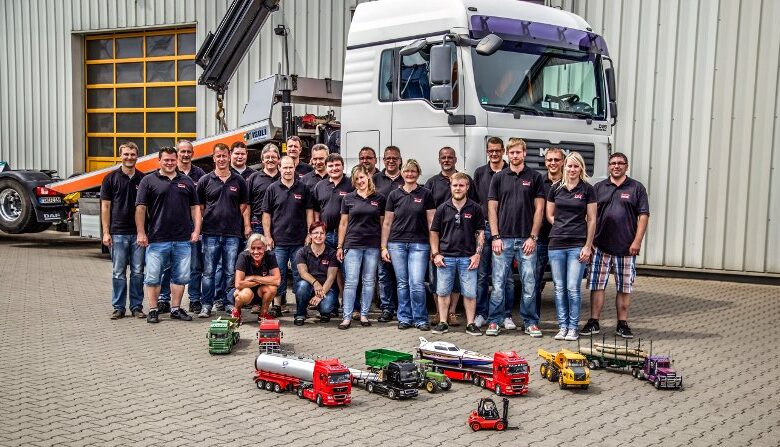 In 25 Jahren zum etablierten Servicepartner