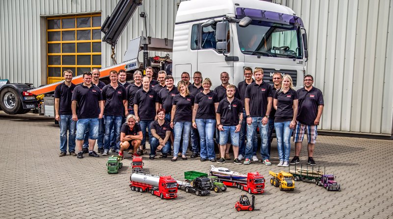 In 25 Jahren zum etablierten Servicepartner