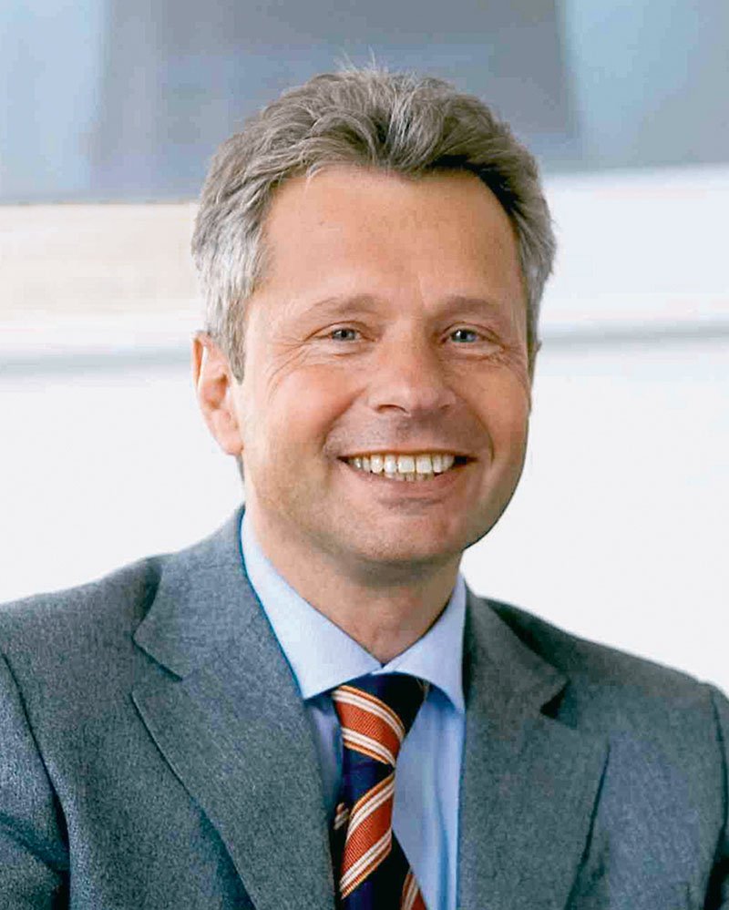 Wechsel im Management