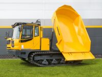 Komfortabel auch auf schwierigem Terrain