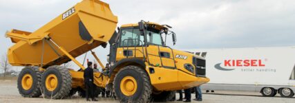 Bell-Vertrieb in Deutschland intensiviert