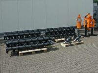 Bohrtechnik kurzfristig verfügbar