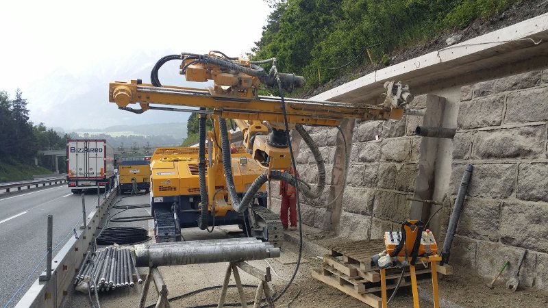 In allen Richtungen einsatzbereit