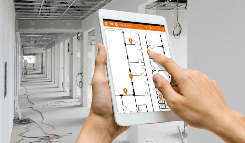 App für zeitgemäße Baustellen-Dokumentation