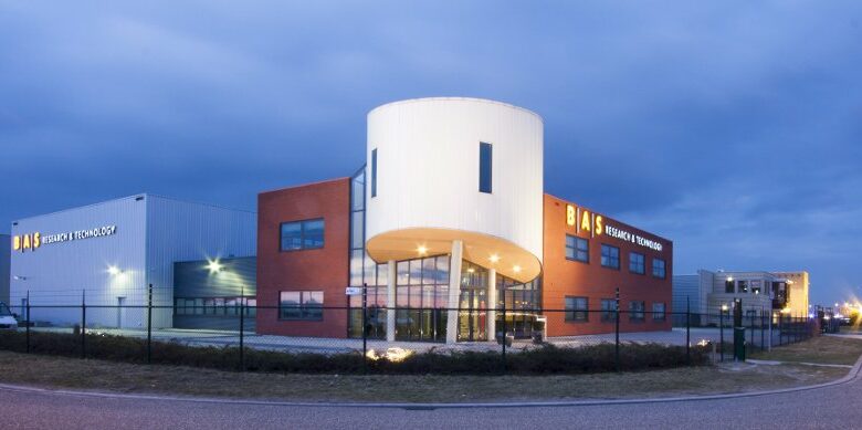 Technologische Verstärkung aus Holland