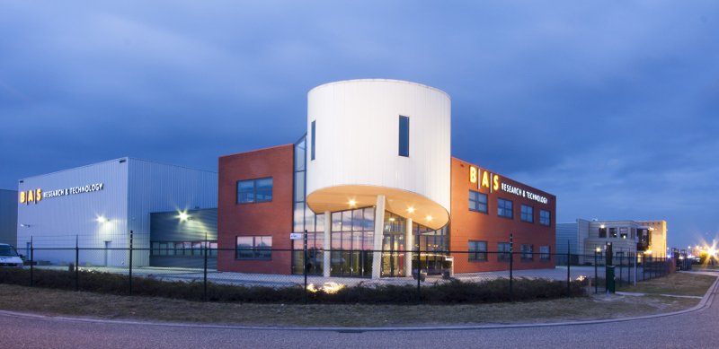 Technologische Verstärkung aus Holland