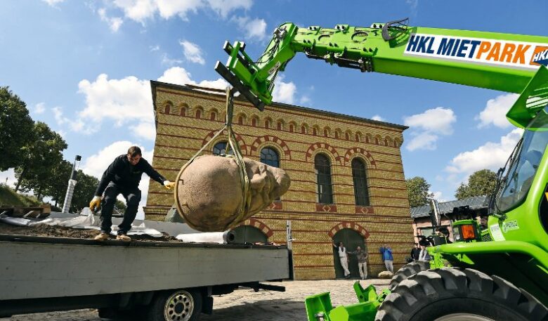 Kulturhistorischer Einsatz