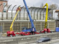 Großprojekt mit Mietunterstützung