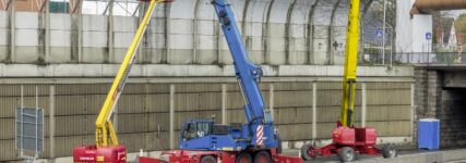 Großprojekt mit Mietunterstützung