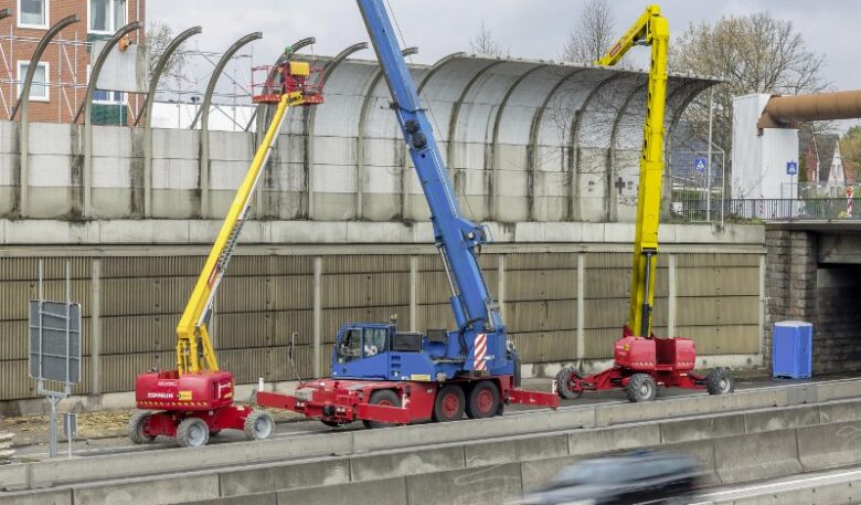 Großprojekt mit Mietunterstützung