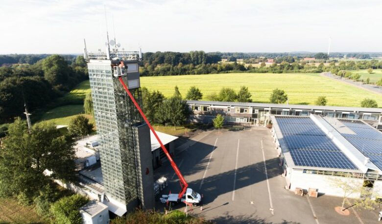 So hoch kann kein anderer