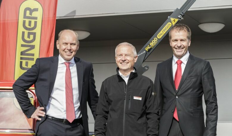 Neue Niederlassung in Ilsfeld eröffnet