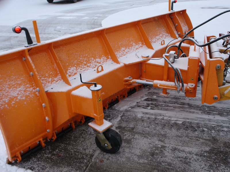 Robuste Konstruktion für harte Winter