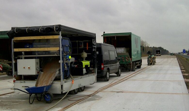 Mobile Aufbereitung spart Frischwasser