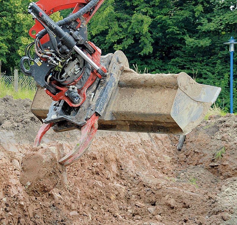 Das Einsatzspektrum vervielfacht