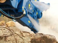 Wassersprühsystem clever integriert