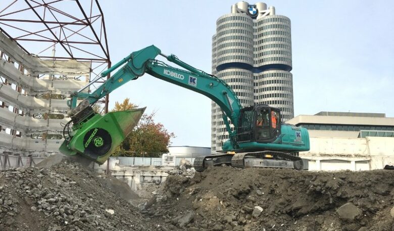 Bayerische Premiere bei BMW